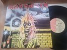 IRON MAIDEN - Iron Maiden 11C074-7269 Portugal Press LP