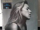 Diana Krall Live in Paris 2Disc Set Lp neu