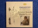 SEALED DGG 2740 121 Salvatore Accardo Paganini Violin Concertos 5LP