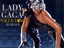 Lady Gaga - Poker Face (Remixes) / VG+ / 12