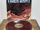 Tiger Army - Music from Regions Beyond - 2007 LP RED Hellcat Psychobilly RARE EX