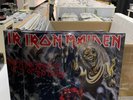 Iron Maiden 3LP The Number Of The Beast 2022 Beast Over Hammersmith