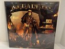 Megadeth - The Sick The Dying And The Dead Limited Edition Blue Green Vinyl 2 LP