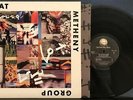 PAT METHENY GROUP LETTER FROM HOME NM- 1989 MASTERDISK DMM AUDIOPHILE LP w/INNER