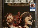CREEDENCE CLEARWATER REVIVAL Chronicle SMOKIN' FIRE Vinyl 2 LP JOHN FOGERTY NEW
