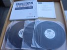 Vintage 1984 American Top 40 Casey Kasem Program 843-8 Vinyl Record 8/25/84