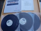 Vintage 1984 American Top 40 Casey Kasem Program 843-9 Vinyl Record 9/1/84