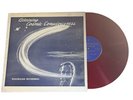 Attaining Cosmic Consciousness Rosicrucian Recordings Red Vinyl LP Ralph M Lewis