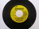 JUPITER JONES THE SPOOK SPOKE 45 ON SUPERIOR Rare 60s Halloween Popcorn Novelty