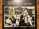 TOM WAITS: Swordfishtrombones LP - Island Records 1983 OG 7 90095-1 Mint/SEALED