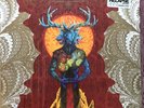 mastodon: blood mountain limited edition coloured vinyl red/yellow 2006