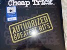 Cheap Trick - Authorized Greatest Hits - Limited 2 LP Clear Vinyl (New/Sealed)