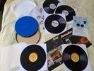 STATUS QUO X 2 (From the maker of..3LP + TIN / 12 Gold bars Vol 1+1 2LP) EXtoEX+