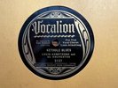 Louis Armstrong Keyhole Blues/Melancholy Blues 3137 Vocalion Pre-War Jazz 78 RPM