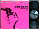 NINA SIMONE Wild Is The Wind LP PHILIPS PHS 600-207 US 1966 ST Vocal Jazz