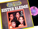Sister Sledge - He's The Greatest Dancer + We Are Family / 12