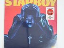 The Weeknd - Starboy 2LP Target Exclusive Translucent Blue Vinyl - Rare **New