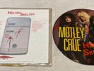 Motley Crue Helter Skelter 1984 US Vinyl LP Picture Disc Elektra ‎60395-1 Insert