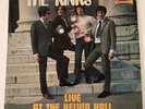 RARE. THE KINKS. LP 33T. 1967. PYE CVPV 76034. FRANCE. LIVE OF THE KELVIN HALL