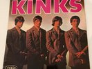 RARE. THE KINKS.  1 LP 33T. 1965. VOGUE VPV 76018 30. FRANCE. YOU REALLY GOT ME