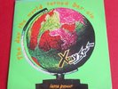 X-RAY SPEX / THE DAY THE WORLD TURNED DAY-GLO / 7” UK ORANGE VINYL / EX