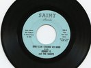 Tex-Mex Soul 45: Johnny G, Baby Can I Change My Mind. Saint 103, VG+