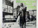 THAD JONES MAGNIFICENT BLUE NOTE BLP 1527 JAPAN INSERT VINYL LP