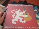 Richard Thompson Acoustic Classics Volume II + Rarities Vinyl LP