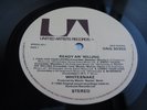 Whitesnake READY AN WILLING UK LP 1980 1st Press W/Merch flyer 1 PLAY MINT HEAR