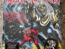 Iron Maiden The Number of the Beast/Beast Over Hammersmith 3 LP LMTD Ed SEALED