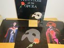 The Phantom of the Opera Double Vinyl Record LP with Booklet - Sarah Brightman