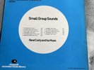 rene costy and his music small group sounds lp Library Music Album