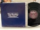The Beatles Rarities Capitol SPRO-8969 Promo Limited To 3000 1978 Purple Label