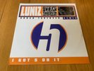Luniz - I Got 5 On It (Urban Takeover Mix) 12″ Vinyl (EC) Mickey Finn, Aphrodite