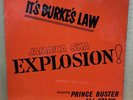 PRINCE BUSTER ALL STARS ITS BURKES LAW SKA EXPLOSION UK BLUE BEAT LP BB LP 806