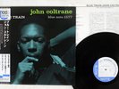 JOHN COLTRANE BLUE TRAIN BLUE NOTE TOJJ-6505 JAPAN OBI VINYL LP