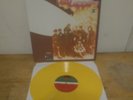 LED ZEPPELIN Il yellow 1 blue,3 orange Coloured MEXICO Import