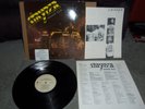 Stryper Soldiers Under Command Vinyl LP 1985 Enigma With Lyric Sheet Vinyl NM