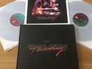 Muse Simulation Theory DELUXE Edition CLEAR Vinyl Box Set Artwork Booklets CD LP