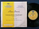 DGG J 73 112 Hi-Fi - Bruch Violin Concerto Erica Morini Ferenc Fricsay MINT