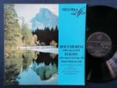 Melodia 489.012 Stereo - Boccherini Haydn Cello Concertos Daniel Shafran MINT