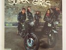 SUPER GIRLS 1986 4-LP 1960's Rock & Roll Soul Oldies Girl Groups Shangri-Las NM