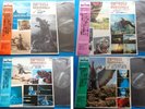 JAPANESE SCI-FI FILM SOUNDTRACK (Godzilla/Mothra) - Japanese King Records 14 LPs