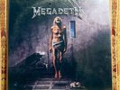 MOBILE FIDELITY MFSL2-285 MEGADETH Countdown To Extinction SEALED Free Shipping