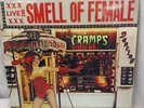 The Cramps Smell Of Female  Lp  red label