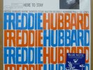 FREDDIE HUBBARD Here To Stay MUSIC MATTERS 45RPM 2-LP Blue Note 84135 #0058