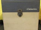 RARE COLUMBIA RECORD ALBUM CASE FOR 10