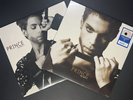 PRINCE - THE HITS Volumes 1 & 2; Vol 1 on Black Vinyl, Vol 2 on 
