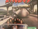 Exodus 2 Vinyl Bundle - Impact Is Imminent and The Lunatic Parade Single - Mint