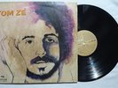 TOM ZE s/t 1970 ORIG BRAZIL PYSCH ROCK LP ROCK HEAR